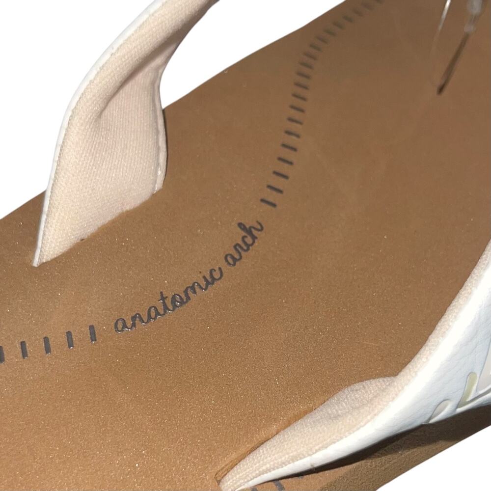 Reef Beachbreaker Flip Flop Sandals - Picture 7 of 9